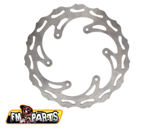 Fék tárcsa Frana Fata KTM/Husqvarna 2003–2021 Fm-Parts