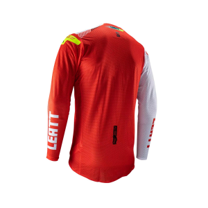 Tricou Leatt 5.5 Ultraweld Red White/Red XXL, 3, nordicamoto.ro