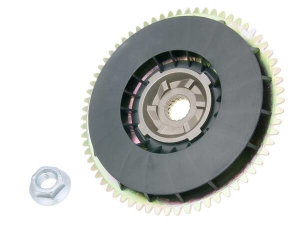 Outer Pulley Gray, 2, nordicamoto.ro