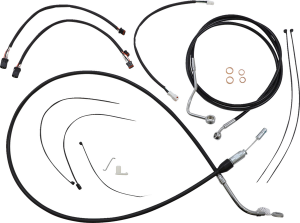 Xr Handlebar Installation Kit Black, 1, nordicamoto.ro