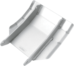 Swingarm Skid Plate Anodized, 1, nordicamoto.ro