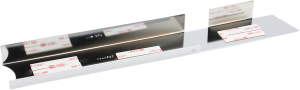 Swingarm Cover Chrome, 2, nordicamoto.ro