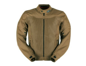 Furygan Mistral Evo 3 bronz színű textil dzseki, nordicamoto.ro