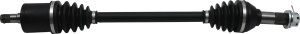 8ball Extreme Duty tengely, fekete, 1, nordicamoto.ro