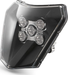 FACTORY RACING LED-fényszóró, nordicamoto.ro