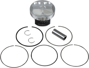 High-performance Piston
