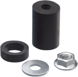 Rubber Adapter Set, 1, nordicamoto.ro