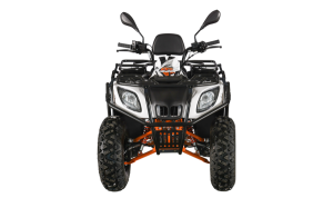 KAYO AU200 gyermek-ATV, T3b-kategóriában nyilvántartott, 2, nordicamoto.ro