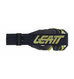 Leatt Velocity 6.5 Sand de Désert/Lime Platine védőszemüveg
