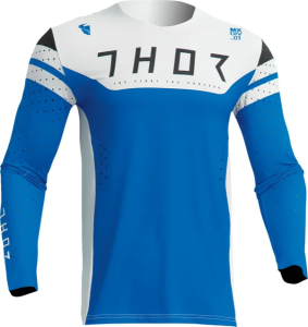Tricou Thor Prime Rival Blue/White