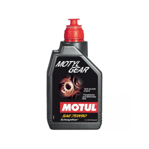 MOTUL MOTYLGEAR 75W-90 1 l – Olaj sebességváltókhoz és hajtásláncokhoz