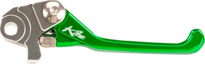 Brake Lever Custom Replacement Green