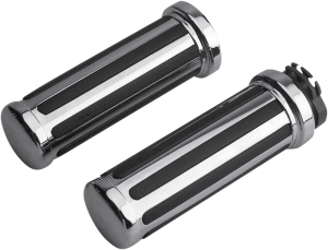 Quick-turn Throttle System With Grip Black, 2, nordicamoto.ro