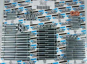 Bolt Set Silver, 1, nordicamoto.ro