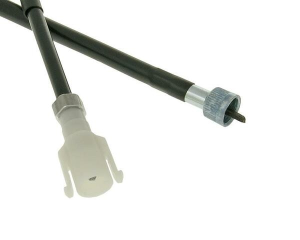 Speedometer Cable For Scooters Black