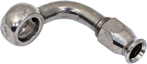 600 Series Banjo Fitting Stainless Steel, 2, nordicamoto.ro