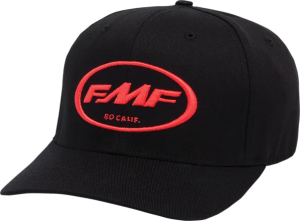 Hat Factory Don 2 Wh S-m Black  S/M, 2, nordicamoto.ro