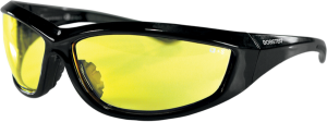 Charger Sunglasses Black Medium Frame, 3, nordicamoto.ro