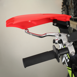 Acerbis Linear kormányvédő, fekete/fehér, 2, nordicamoto.ro