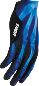 Manusi Thor Sportmode X-ray Blue/Black 2XL, 4, nordicamoto.ro