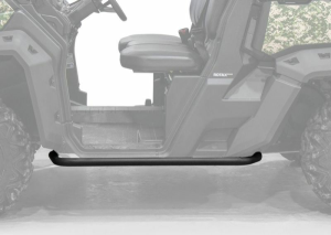 Can-Am Defender / Traxter HD5, HD8, HD10 Rival acél oldalsó lépcsők, nordicamoto.ro