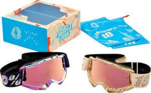 100% Accuri 2 Donut Goggles Pack 