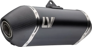 Kiköltöztetések, Lv-14 Black Edition csúszócső, nordicamoto.ro