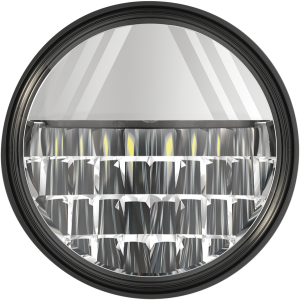 4.5(r) Led Reflector Style Passing Lamp White, 3, nordicamoto.ro