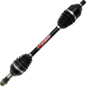 X-treme Axle Black nagy teherbírású 