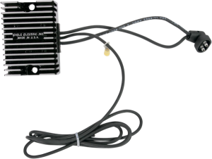 Low Voltage Rectifying Regulator Black, 1, nordicamoto.ro