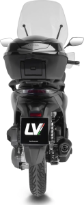 Lv-14 Black Edition csúszócső-kipufogó, 2, nordicamoto.ro