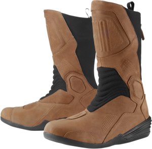 Icon Joker csizma – Fekete/Barna