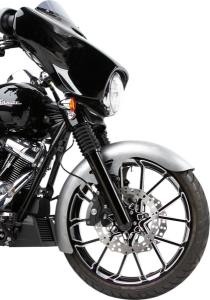 Real Steel Rapper Front Fender Unfinished