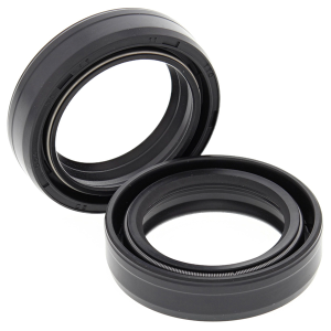 Fork Oil Seal Kit Black, 1, nordicamoto.ro