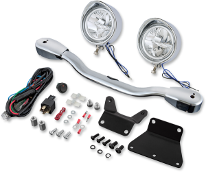 Led Elliptical Driving Light Kit, 2, nordicamoto.ro