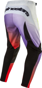 Fluid Lucent Pants Purple
