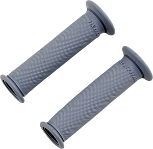 Single-compound Road Race Grips Gray, 1, nordicamoto.ro