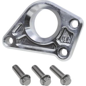 Floor Board Delete Mount Raw, Machined 
