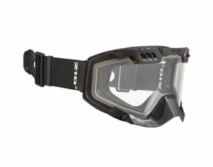 CKX Goggle 210° Airflow matt black/clear, 1, nordicamoto.ro