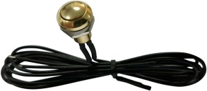 Mini Push-button Switch Gold