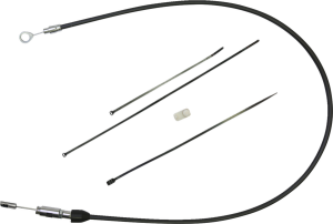 Upper Clutch Cable Black