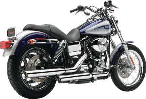 3(r) Slashcut Slip-on Mufflers Chrome, 2, nordicamoto.ro