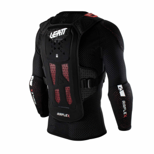 Leatt AirFlex fekete XXL testvédő, 3, nordicamoto.ro