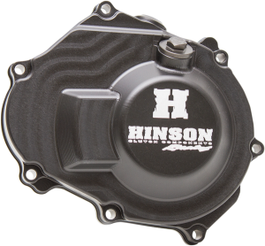 Billetproof Ignition Cover Black