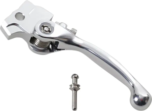 MOOSE RACING Flex Fg 6061-T6 kovácsolt alumínium fékkar, ezüst, 4, nordicamoto.ro