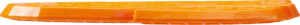 ICON D3o Diablo Level 2 Hip Guards Orange, 2, nordicamoto.ro