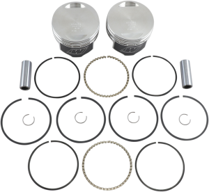 High-performance Piston Kit, 1, nordicamoto.ro