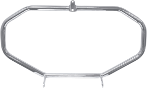 Full-size Engine Guards Silver, 1, nordicamoto.ro