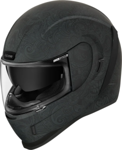 Airform Chantilly Helmet Black, White 