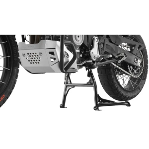 Gyári középállvány CFMOTO 450MT modellekhez, 2024–2027 – megerősített acél, 4, nordicamoto.ro